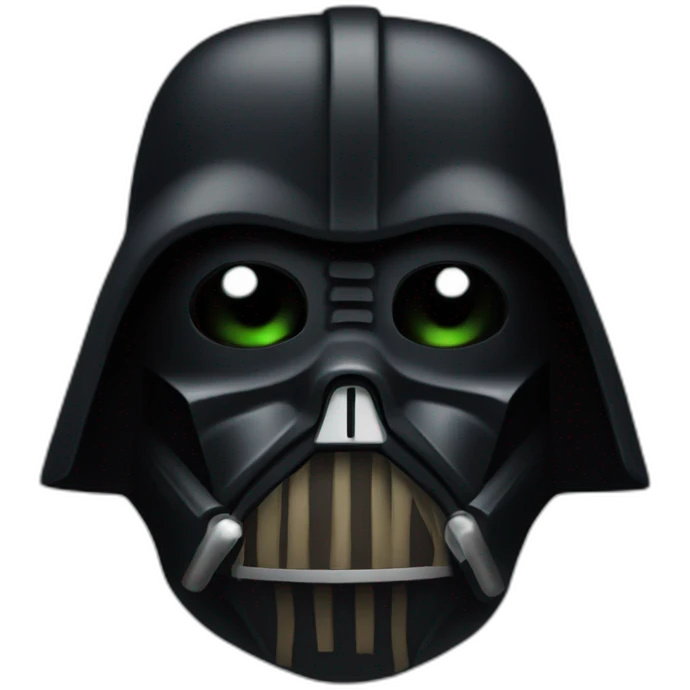 Dark vador emoji