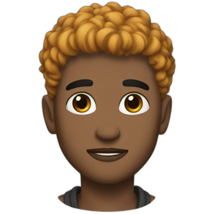 zeldris with black air emoji
