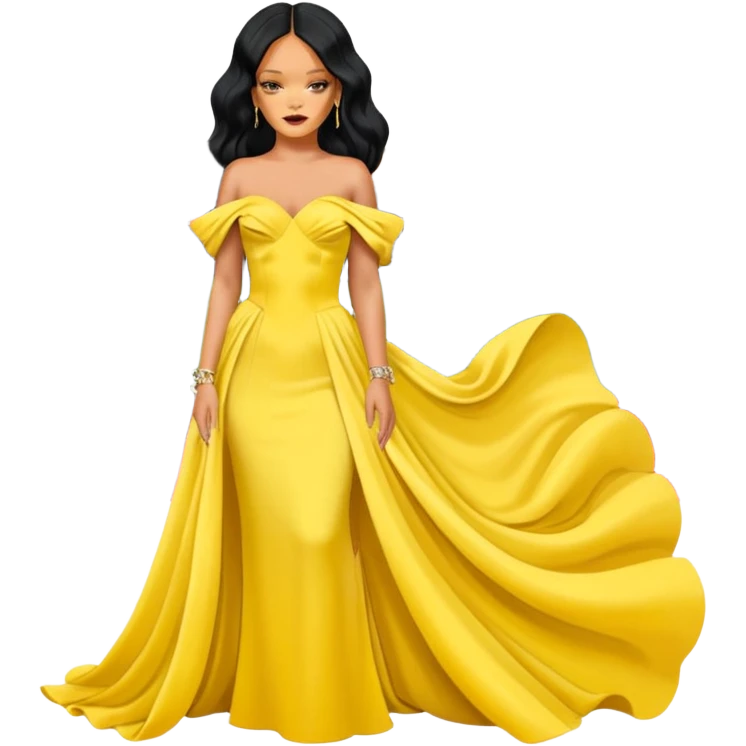 rihanna met gala 2015 emoji