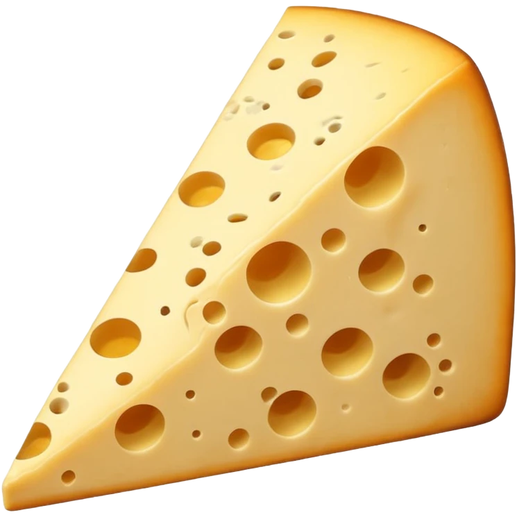 Stinky cheese emoji