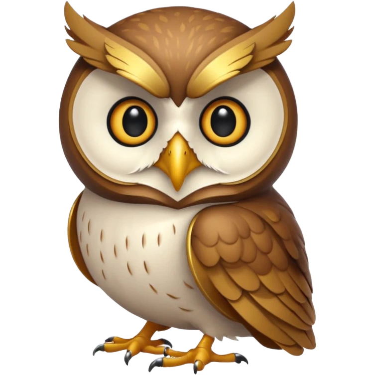 OVO owl emoji