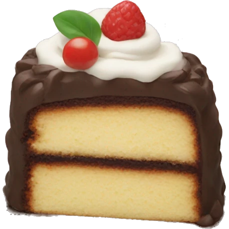 Muchi cake emoji