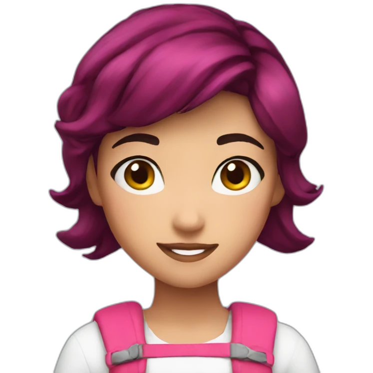 Marinette emoji