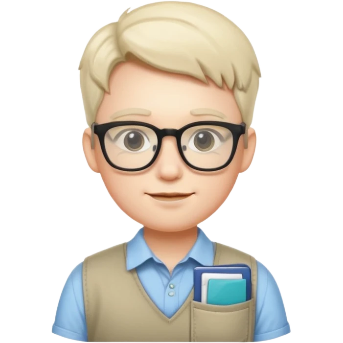 Nerd emoji