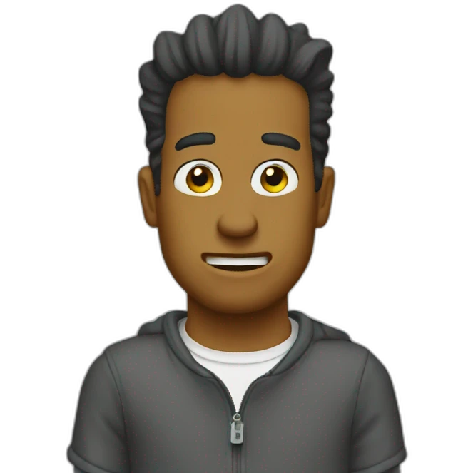 Bart emoji