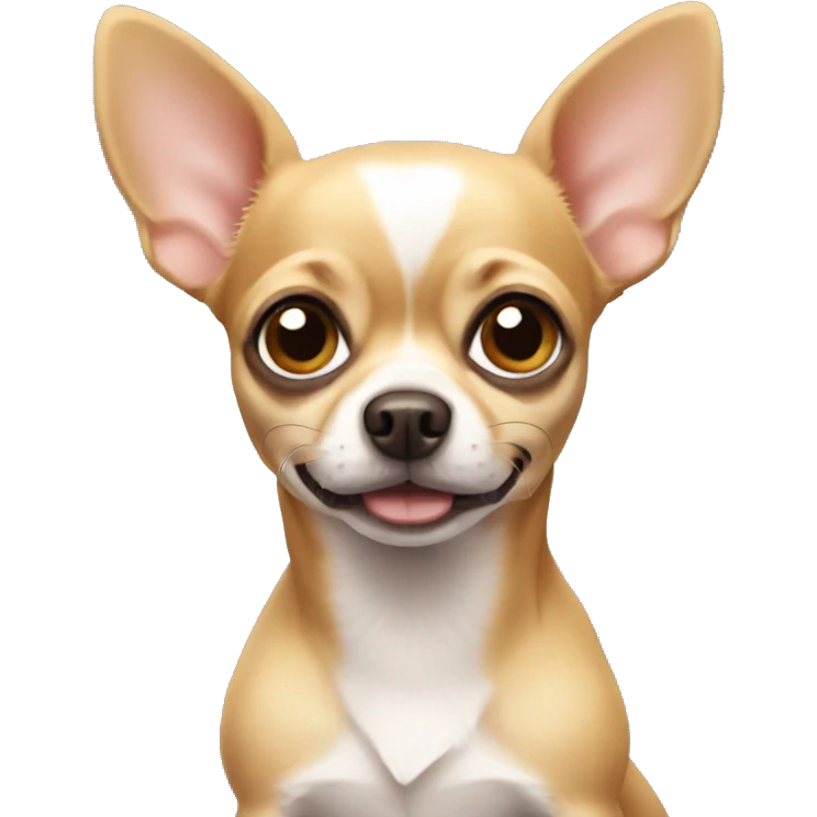 Chihuahua  emoji