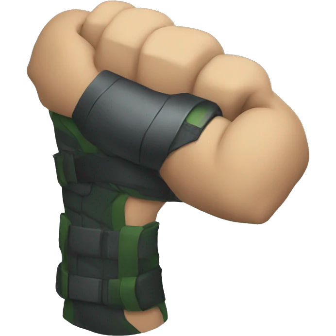 arms emoji