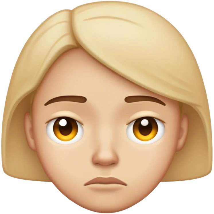 disappointed looking over shoulder emoji emoji