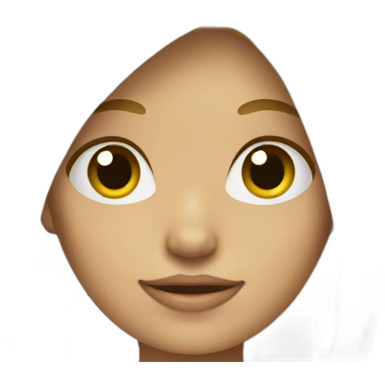 Blond short girl emoji