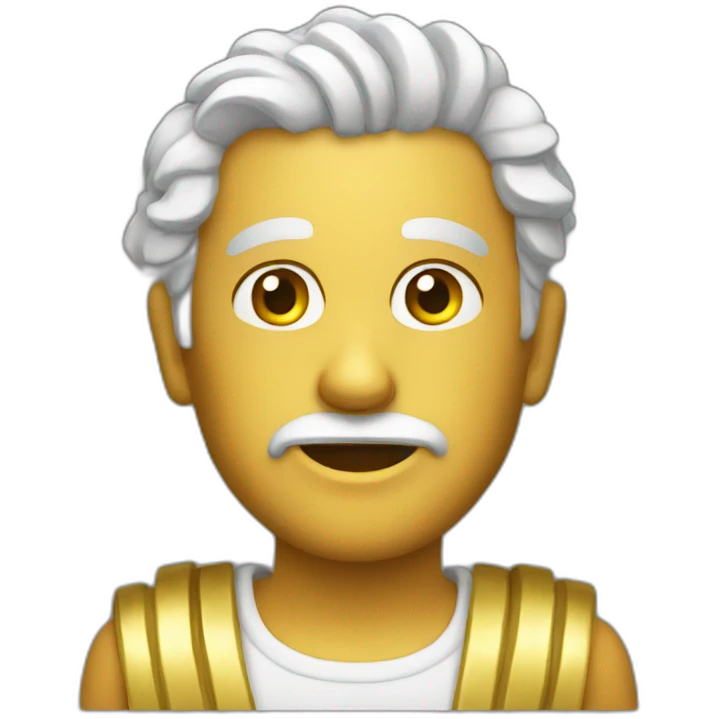 Midas emoji
