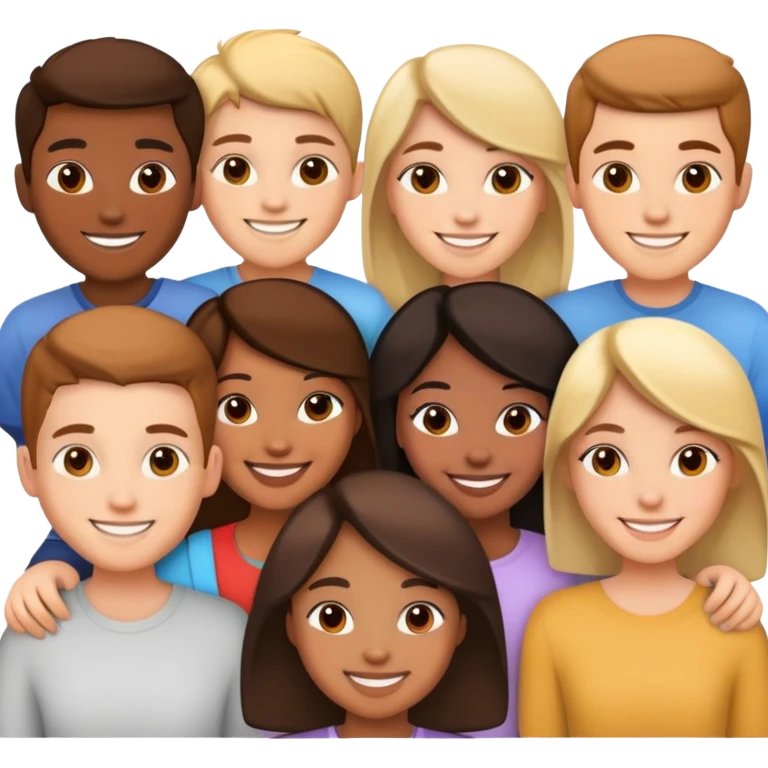 Bestfriend  emoji
