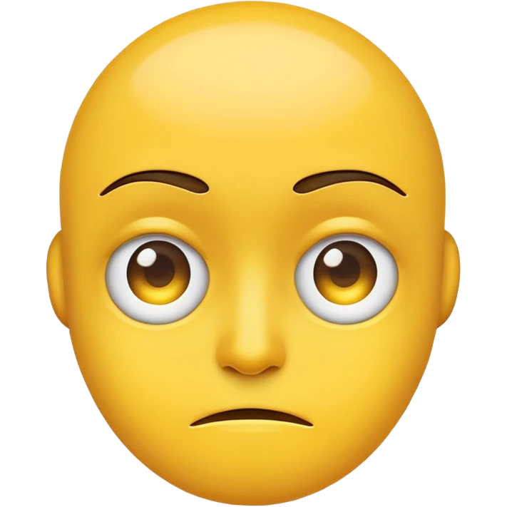 side eye emoji emoji