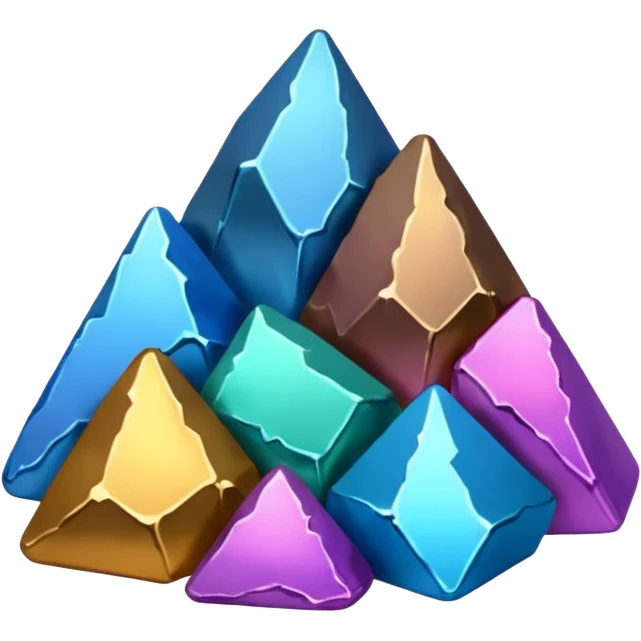 Rare earth metals emoji