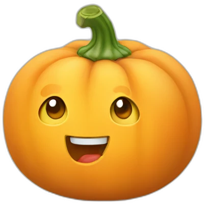 butternut squash emoji