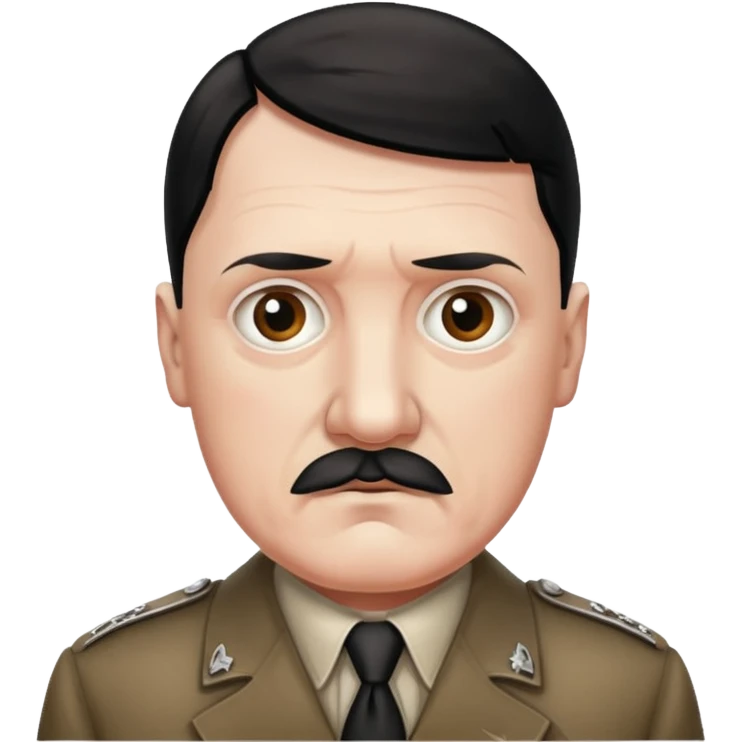 Hitler  emoji