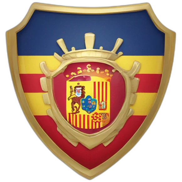 escudo seleccion española emoji