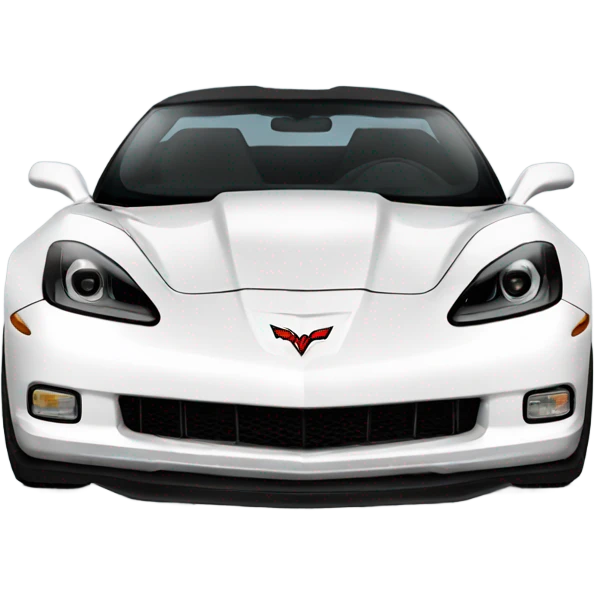 Corvette emoji