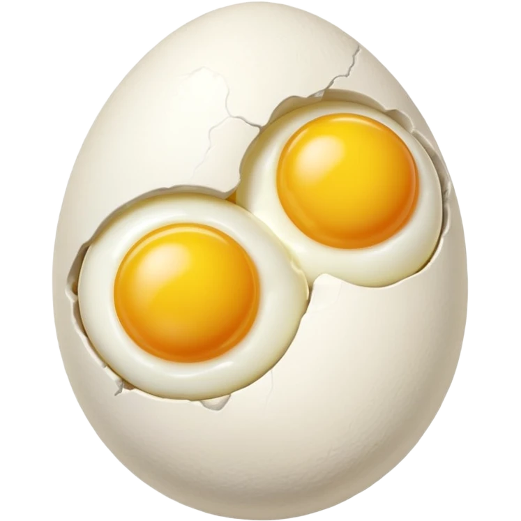 penis with eggs emoji