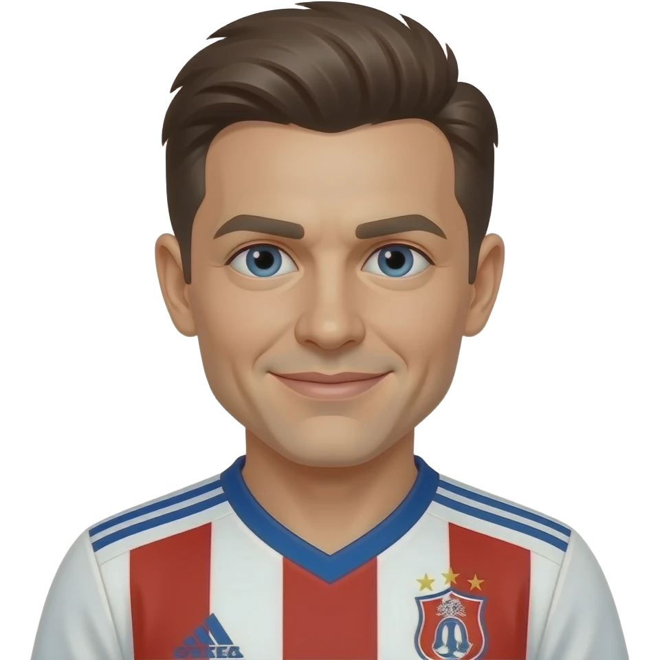 Lewandowski emoji