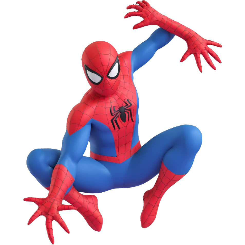 Spiderman  emoji