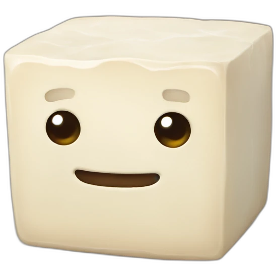 tofu emoji