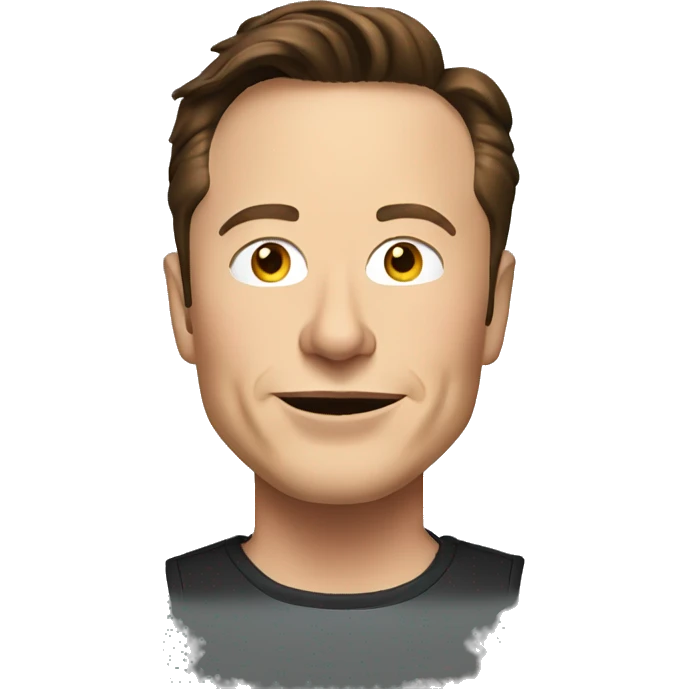 elon musk emoji