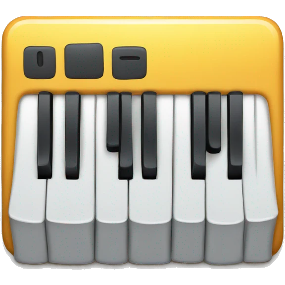 Keyboard emoji