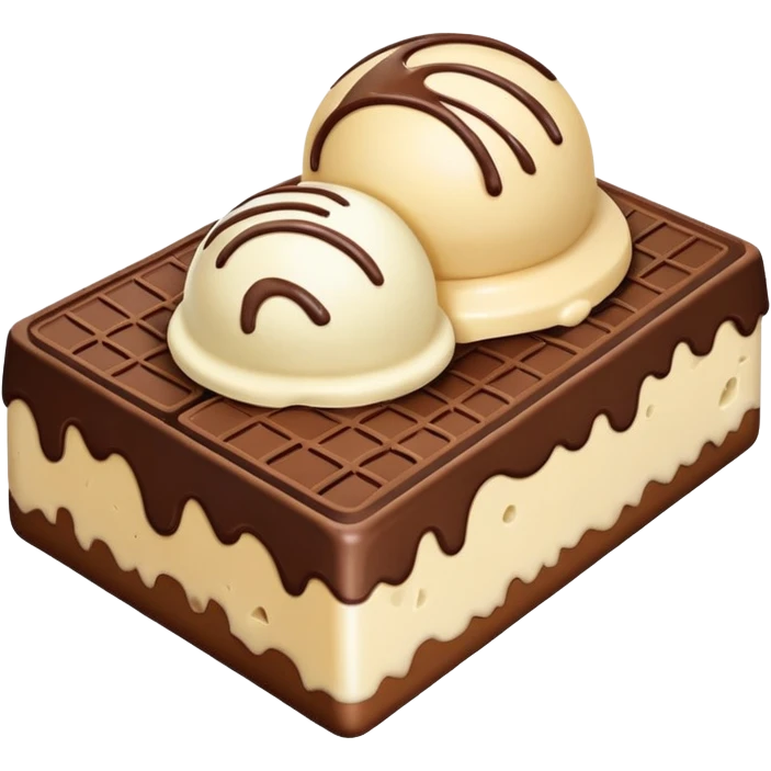 chaco bar ice cream  emoji