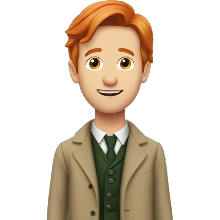 George Weasley  emoji