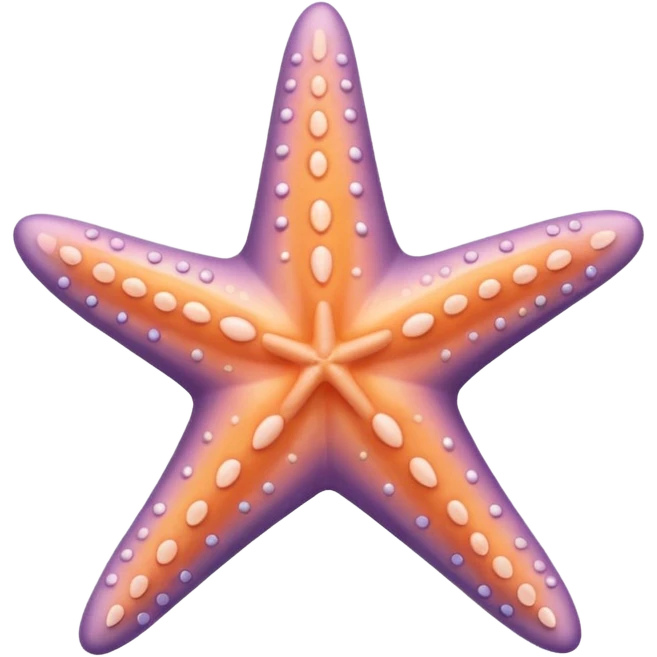 aesthethic starfish emoji
