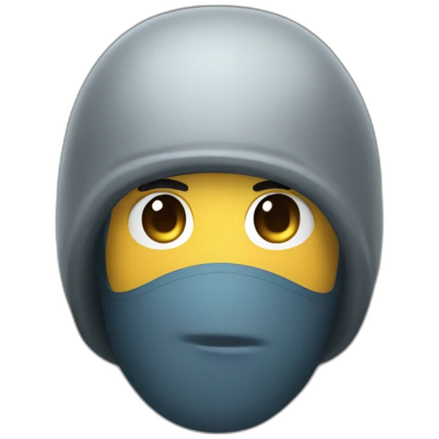 Among us crewmate emoji