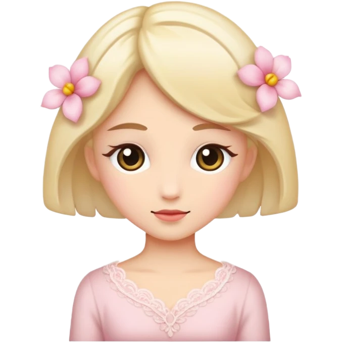 Feminine emoji