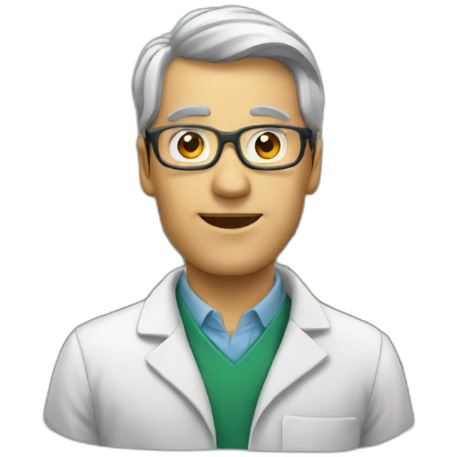 Université de science emoji