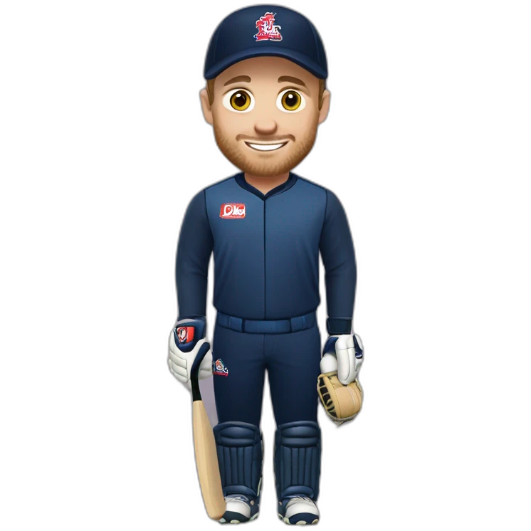 Jos buttler emoji