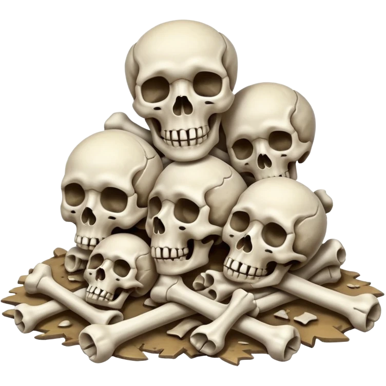 Bones emoji