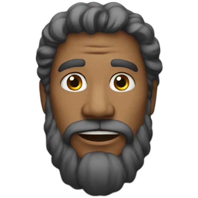 god emoji