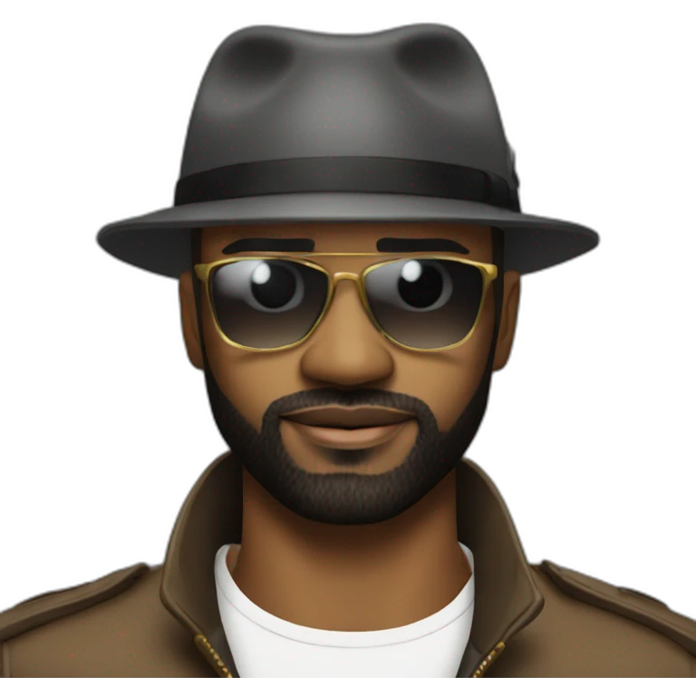 Fally ipupa- aigle emoji