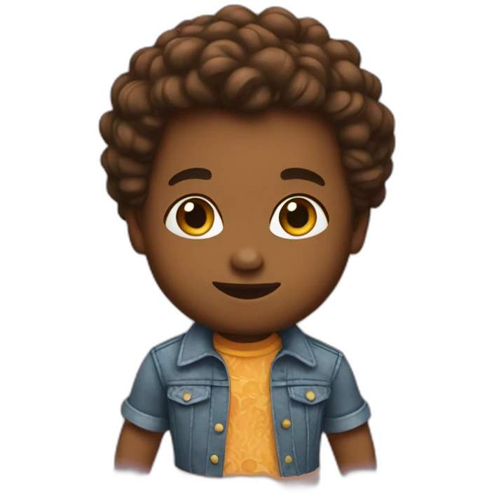 groovy baby yeah emoji