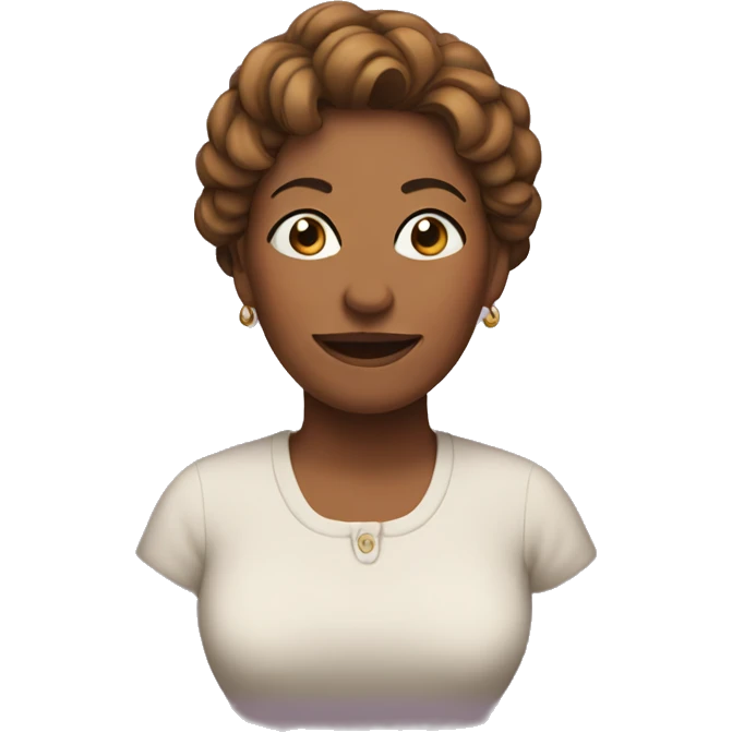 Mama emoji