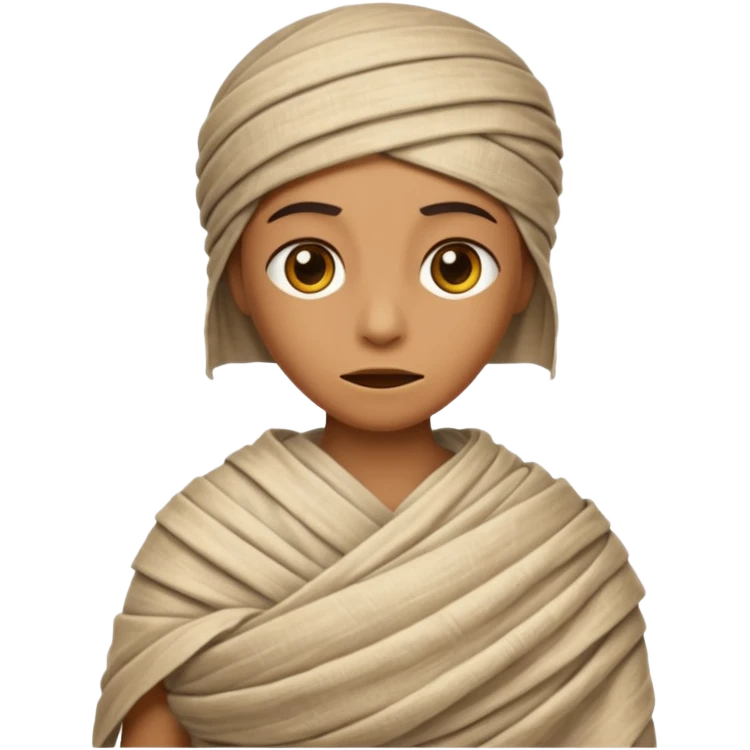 mummy emoji