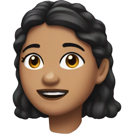 Maddie Perez from the show euphoria emoji
