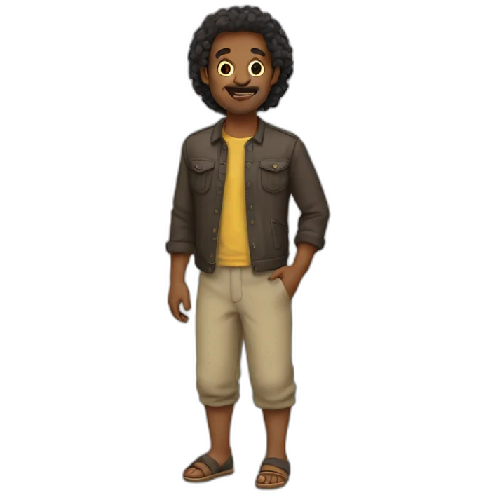Bounou emoji