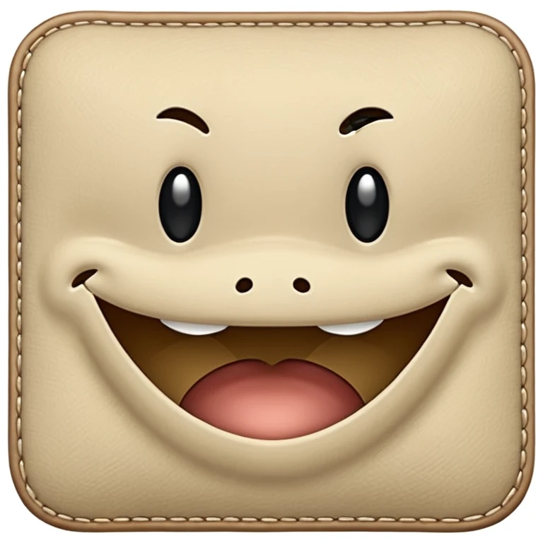 Stit but reversed  emoji