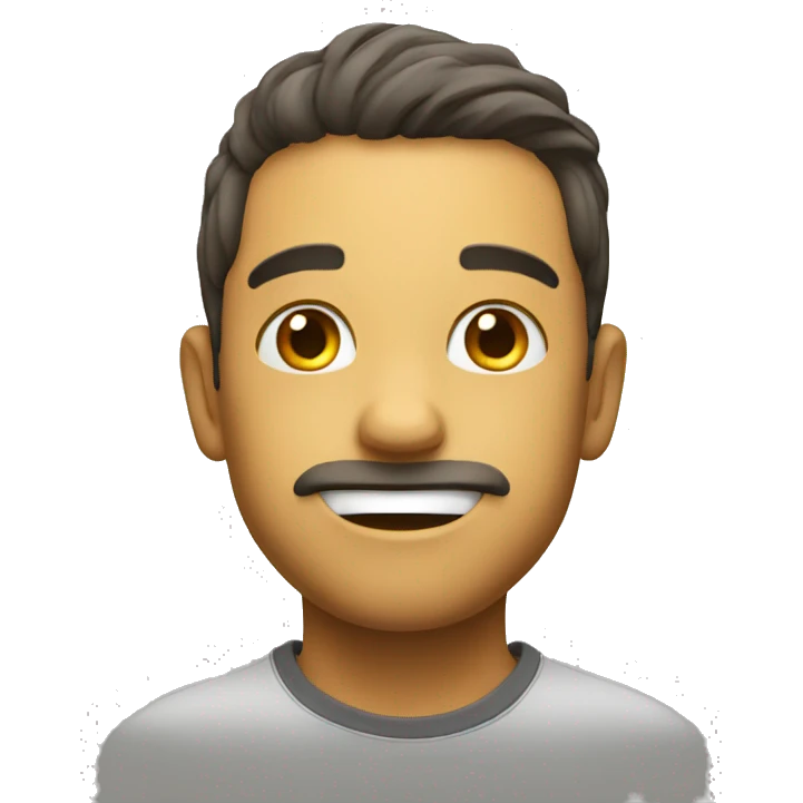 relieved  emoji
