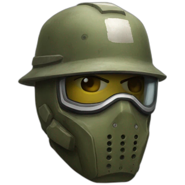 S.T.A.L.K.E.R. emoji
