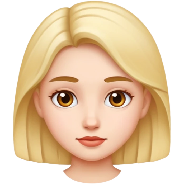 Girl emoji