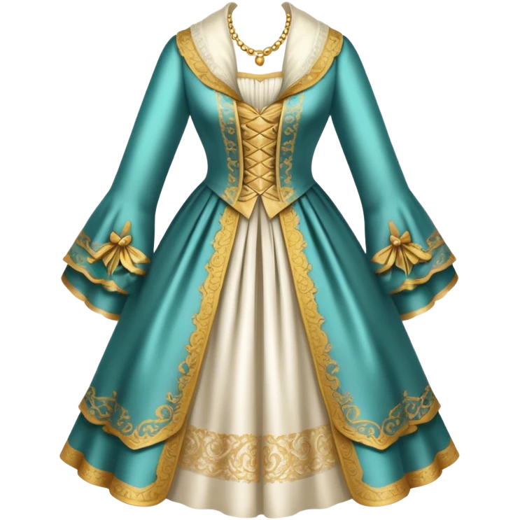 Georgian era emoji