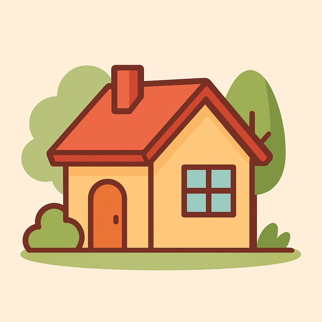 house emoji