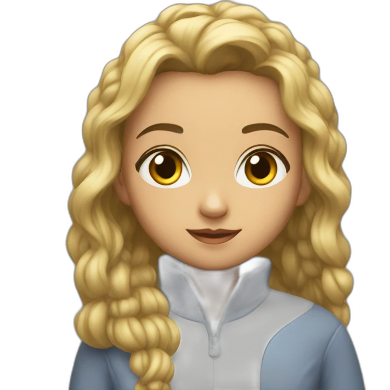christina ika emoji