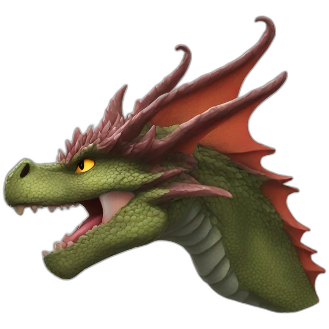 drago emoji